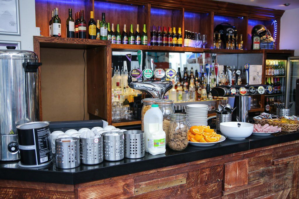 爱丁堡圣克里斯托弗酒店 外观 照片