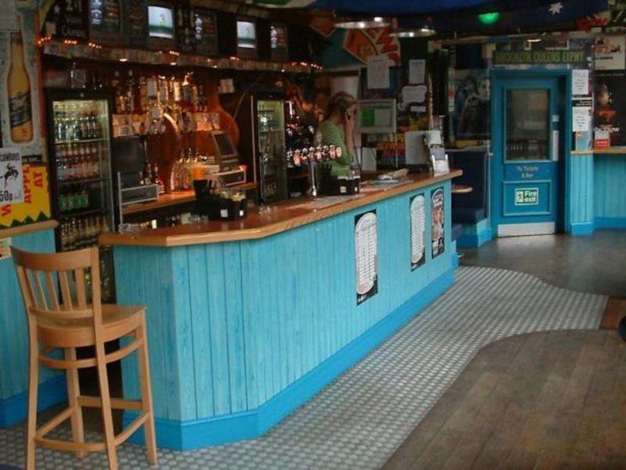 爱丁堡圣克里斯托弗酒店 外观 照片